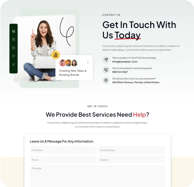 Contact Two